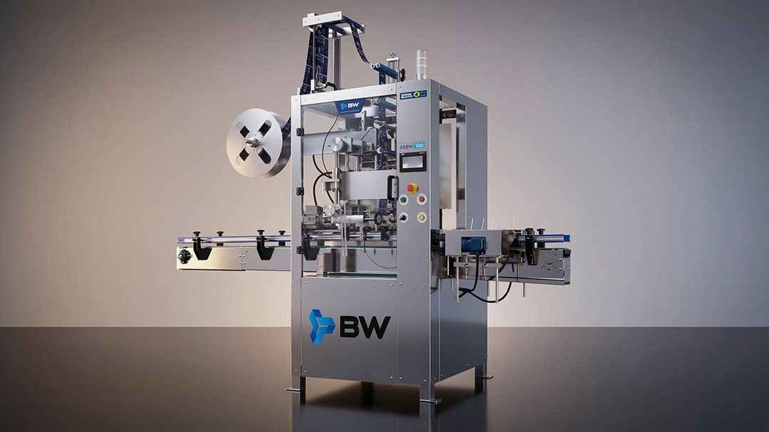 Rotuladora sleeve: principais dúvidas de quem busca rotuladoras adesivas industriais