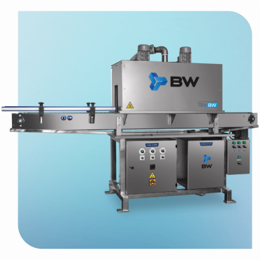 Túnel de encolhimento em Itaboraí