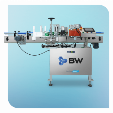 Rotuladora Adesiva para Frascos Cilíndricos em Itaboraí