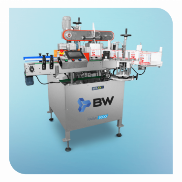 Rotuladora Adesiva para Frascos Planos em Itaboraí