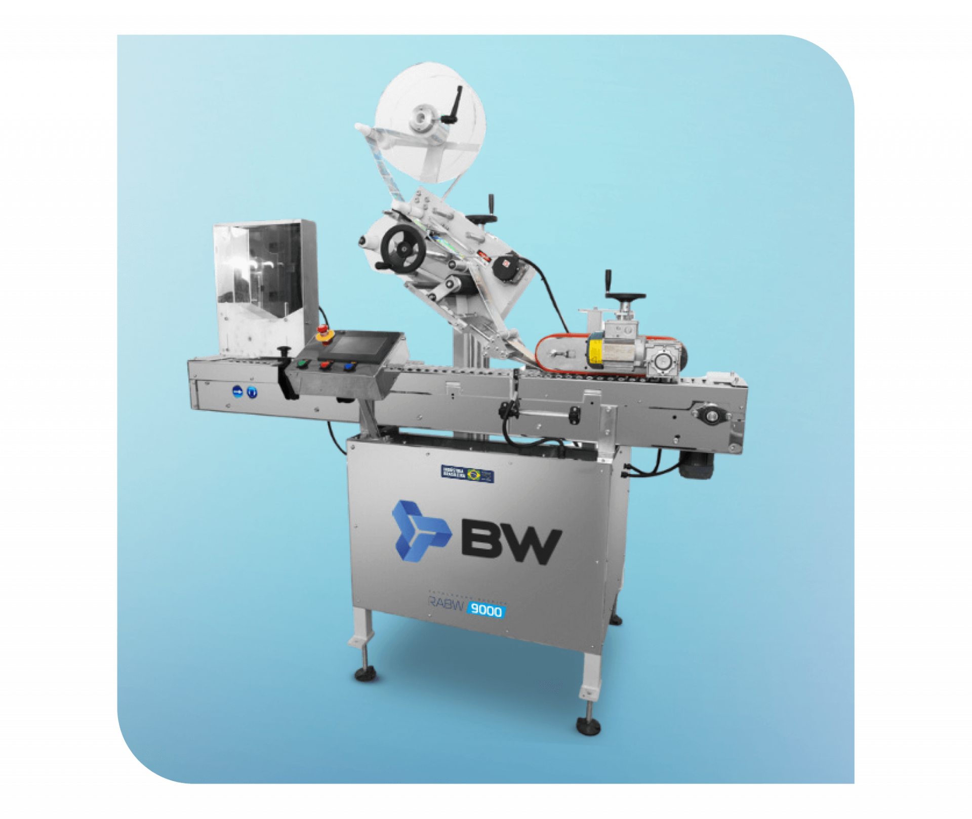 Rotuladoras Adesivas